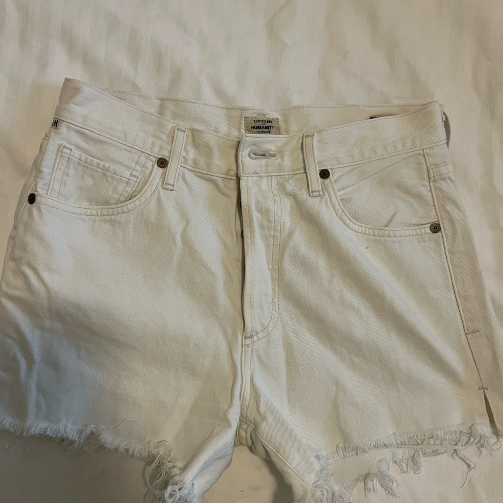Citizens of Humanity | Marlow Vintage Easy Shorts